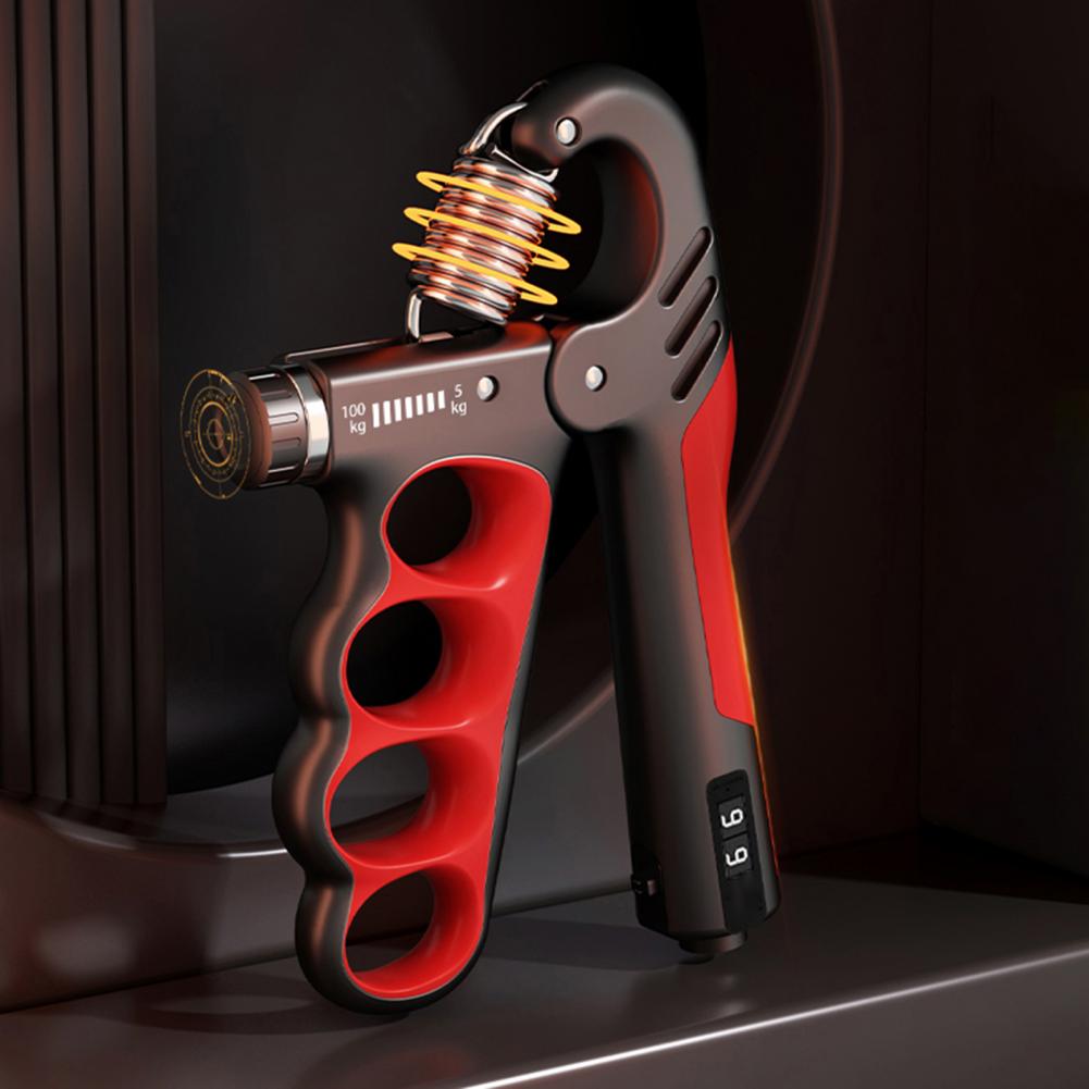 Hand Grip Exerciser Adjustable – обзор и цена Grip Strengthener Hand
