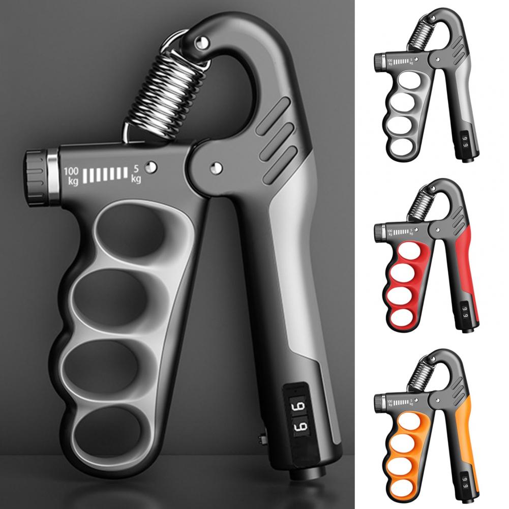 Hand Grip Exerciser Adjustable – обзор и цена Grip Strengthener Hand