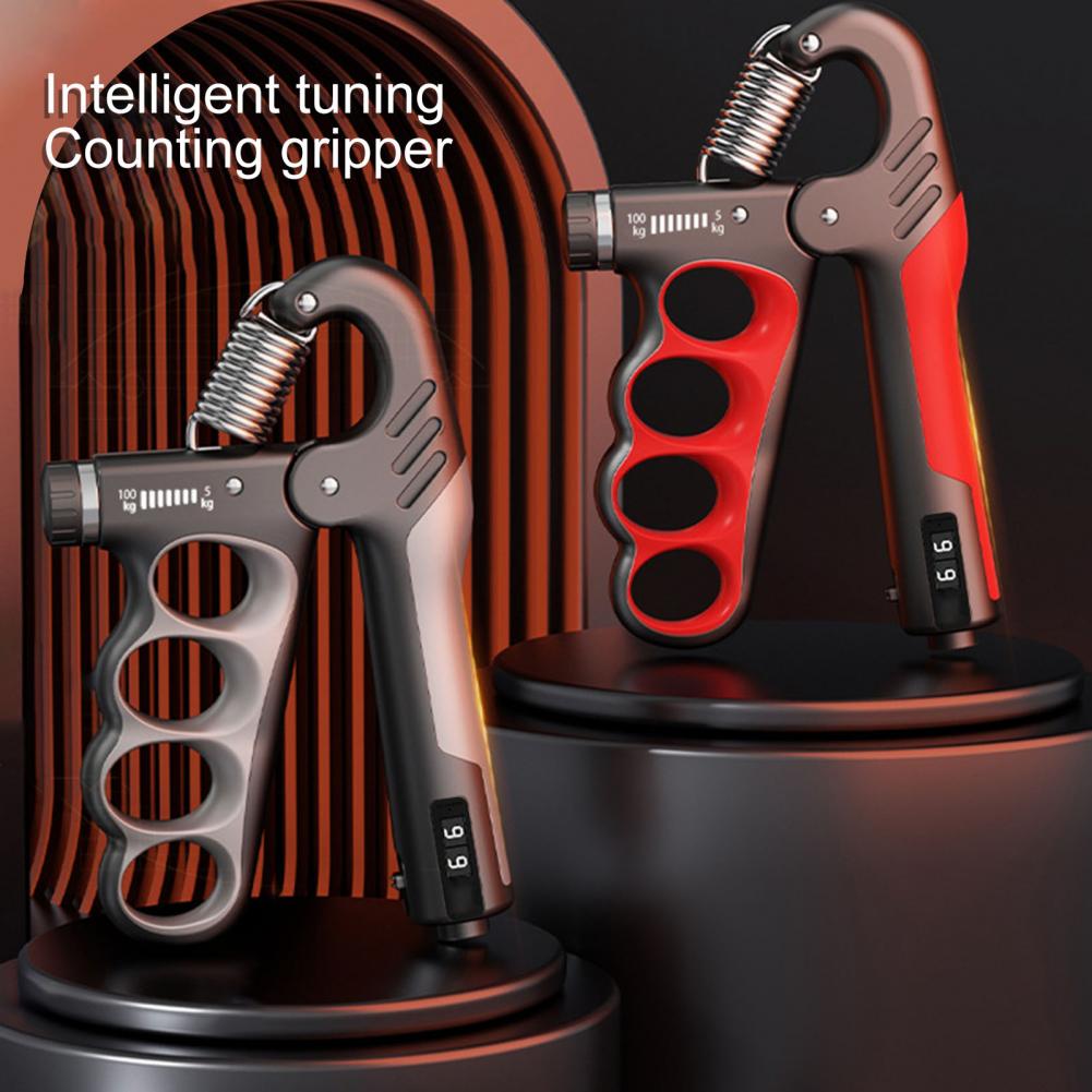 Hand Grip Exerciser Adjustable – обзор и цена Grip Strengthener Hand