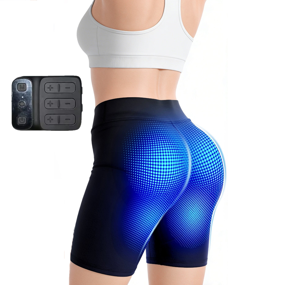 EMS Workout Shorts Electric Mu – обзор и цена Yoga Fitness Power Yoga