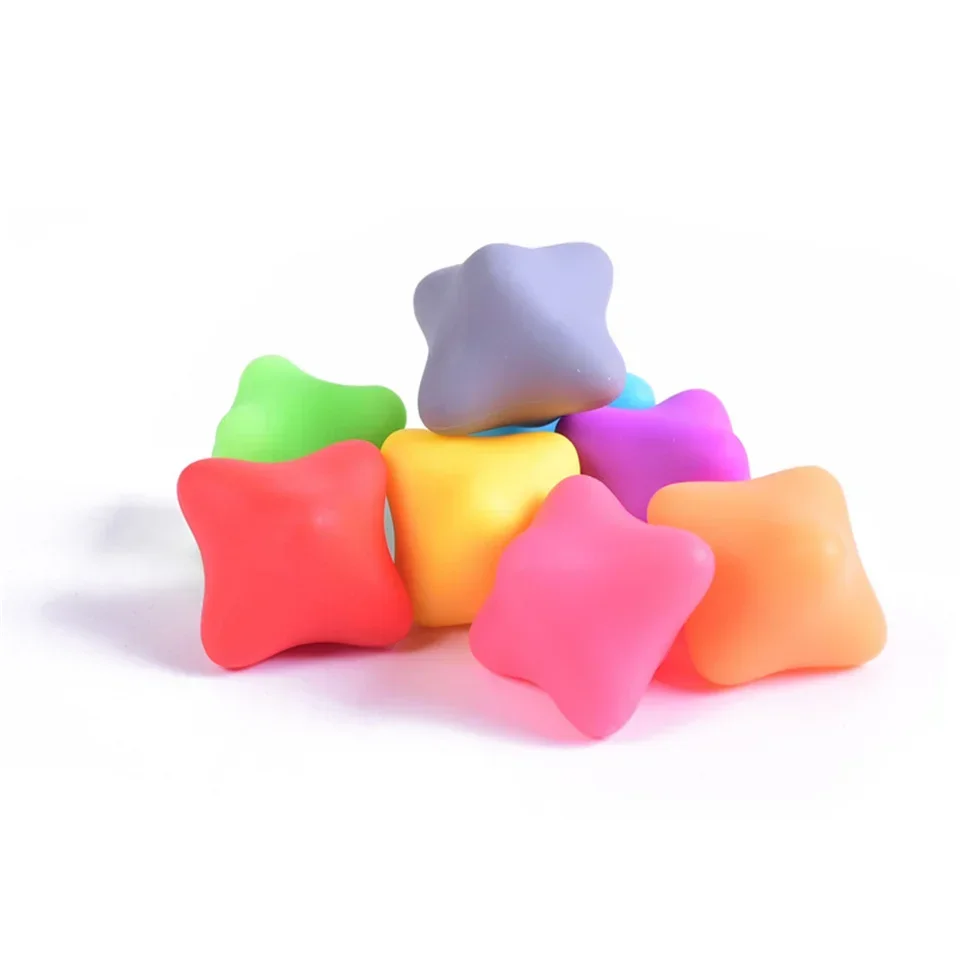 2022 Colorful Silicone Grip Ba – обзор и цена Shoulder Massage Ball