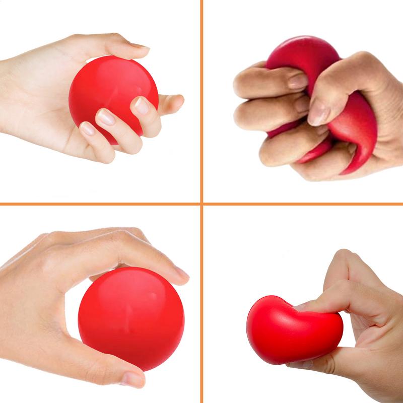 Hand Grip Ball Hand Exercise   – обзор и цена Grip Strengthener Hand