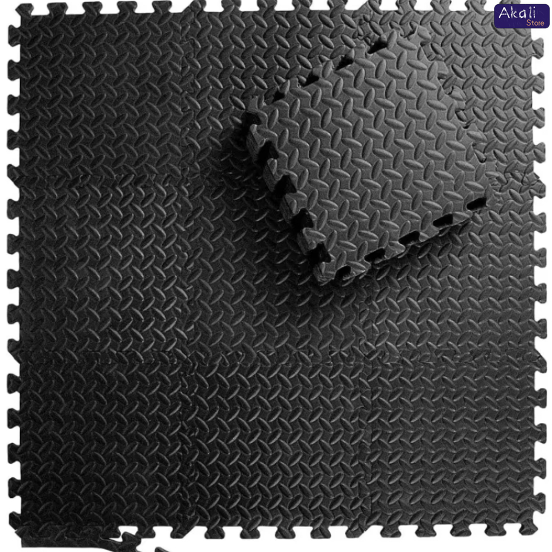 24/36Pcs EVA Foam Interlocking – обзор и цена Yoga Fitness Hotel