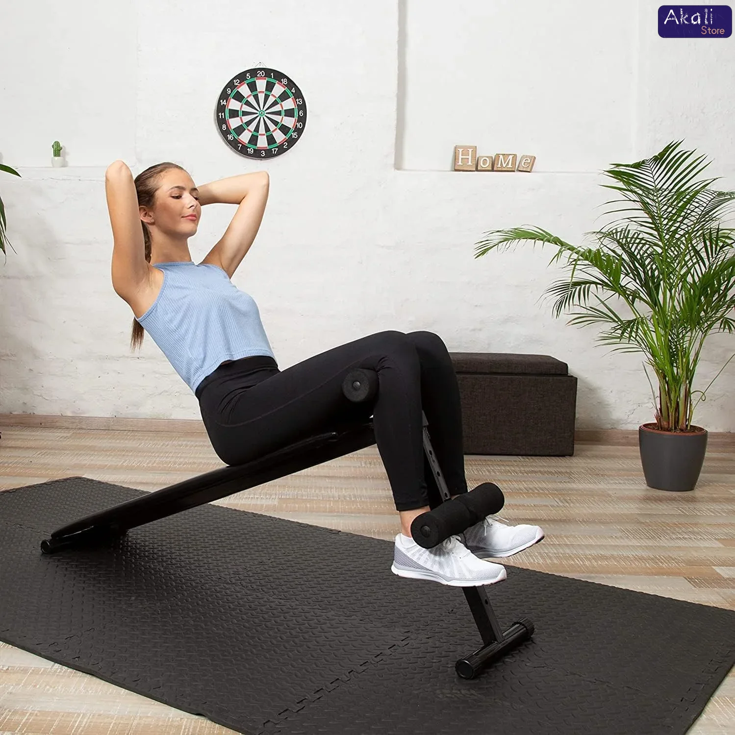 24/36Pcs EVA Foam Interlocking – обзор и цена Yoga Fitness Hotel