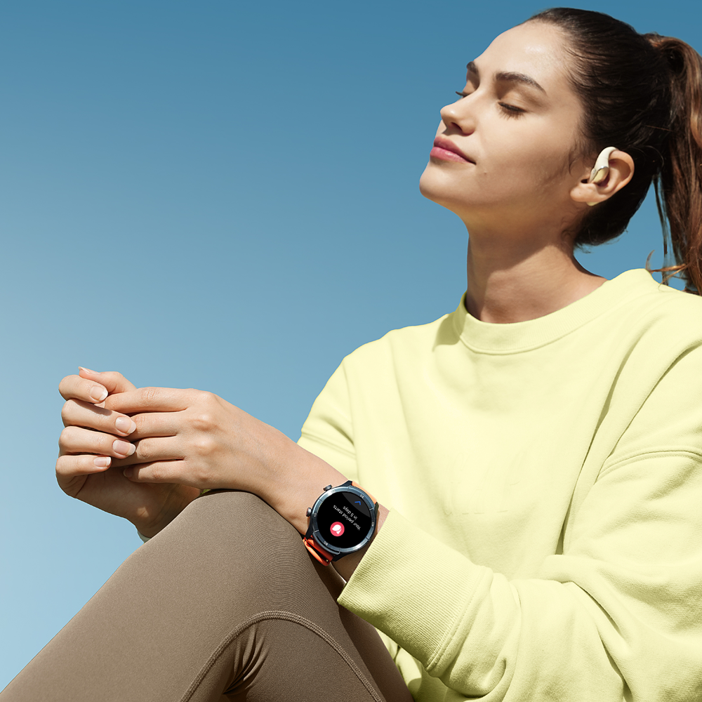 Mibro A3 Smartwatch GPS Positi – обзор и цена Wrist Wraps Fitness