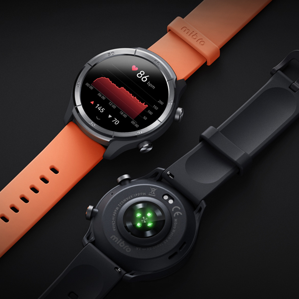 Mibro A3 Smartwatch GPS Positi – обзор и цена Wrist Wraps Fitness