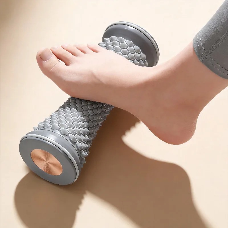 Practical Sole Massage Roller  – обзор и цена Yoga Fitness Health