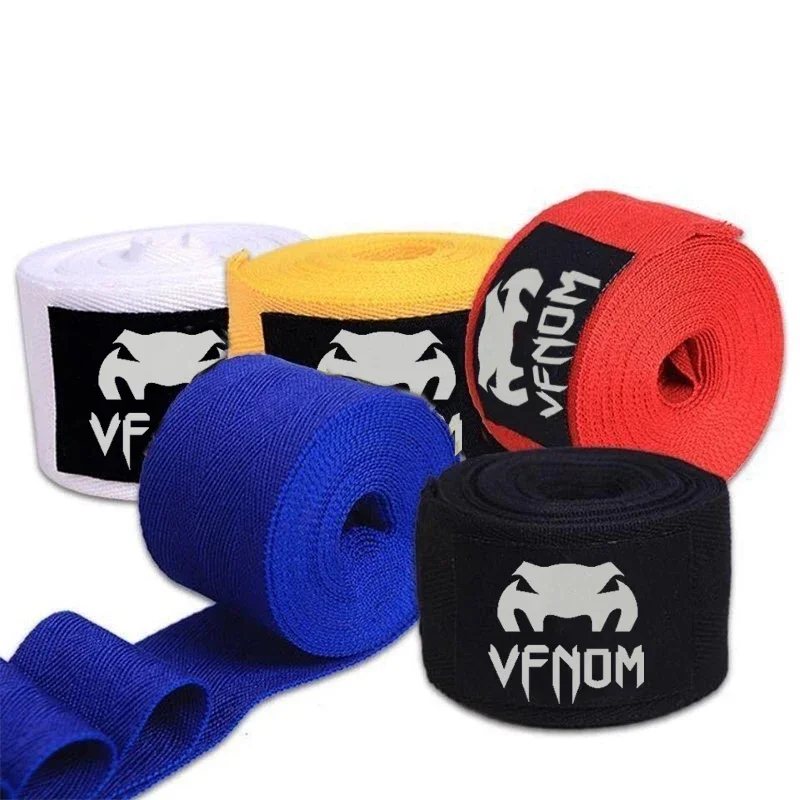3/5M Boxing Bandage Cotton Ela – обзор и цена Wrist Wraps Fitness