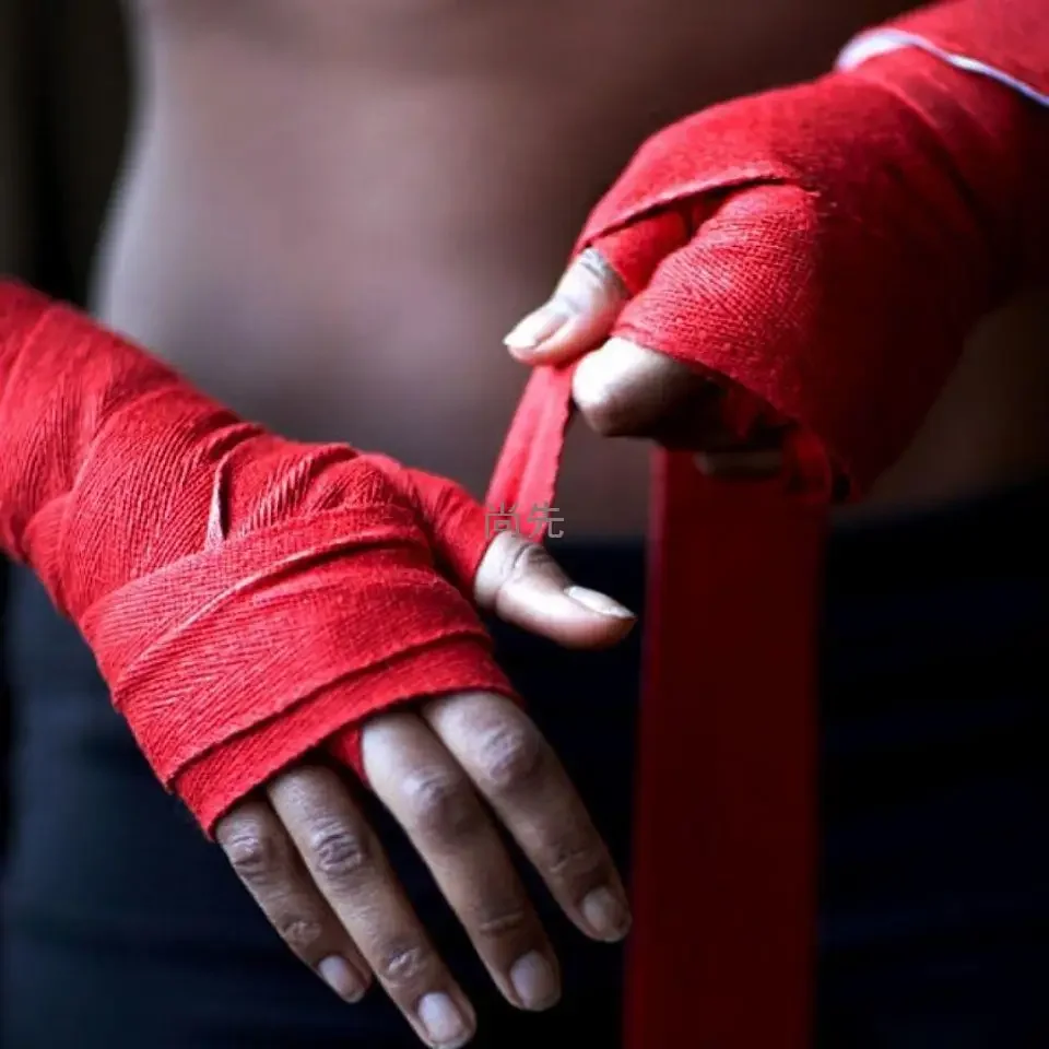 3/5M Boxing Bandage Cotton Ela – обзор и цена Wrist Wraps Fitness