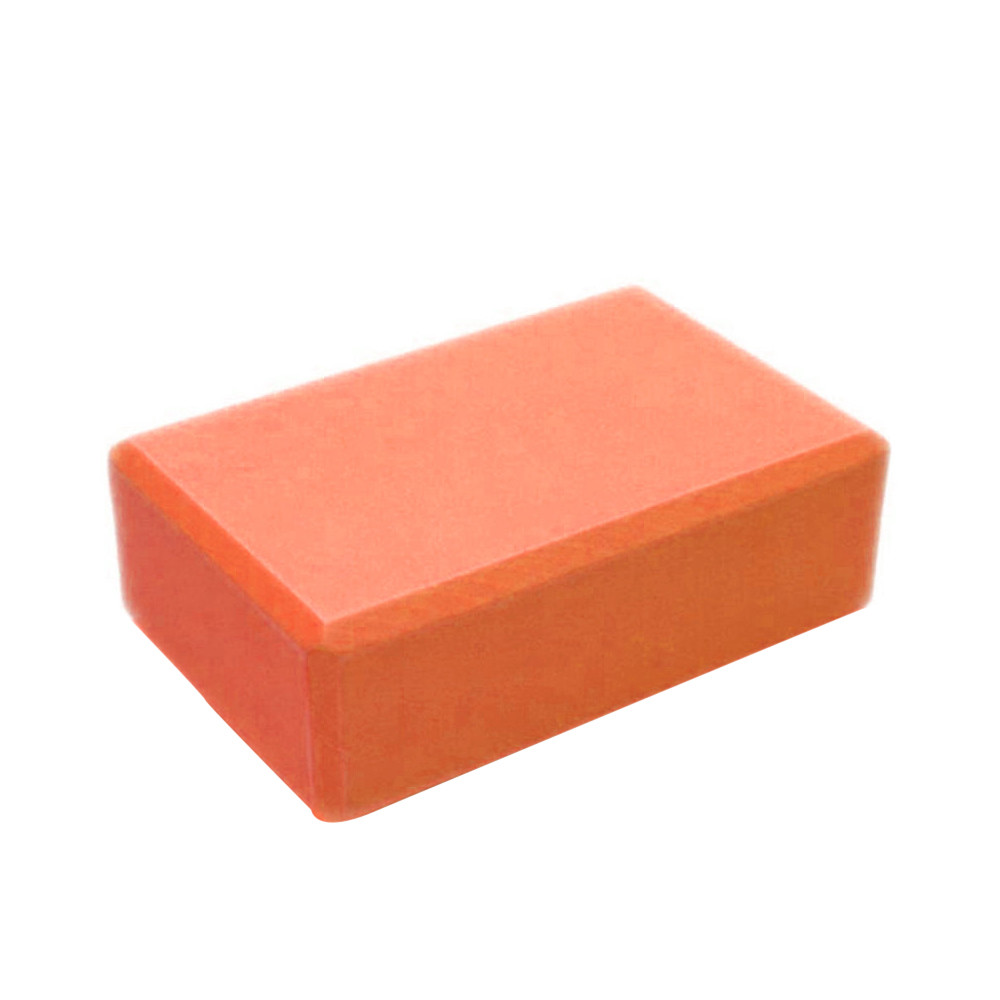 Colored EVA Yoga Block Brick N – обзор и цена Yoga Fitness Health