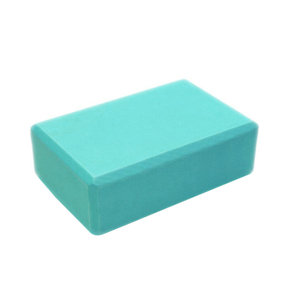 Colored EVA Yoga Block Brick N – обзор и цена Yoga Fitness Health