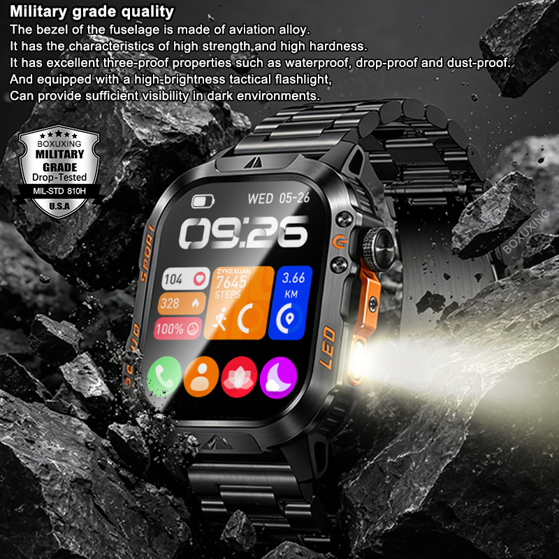2026 New 1200 mAh Battery Mili – обзор и цена Wrist Wraps Fitness